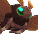 Semeruian Moth