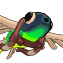 Acidic Wingfish