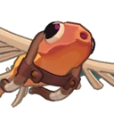 Antelimbian Wingfish