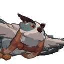 Zerzurian Owl