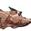 Almazean Owl