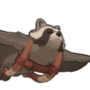 Skoverial Raccoon