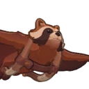 Antelimbian Raccoon