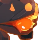 Gorgon's Hollow Golem