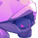 Sparkling Amethyst Golem