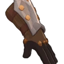 Gauntlets of the Royal Guard