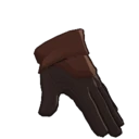 Reinforced Gauntlets of the Exile