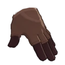 Runic Mittens of the Exile