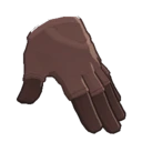 Sacred Mittens of the Trespasser