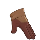 Blessed Gauntlets of the Trespasser