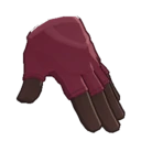 Runic Mittens of the Trespasser
