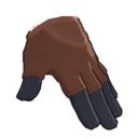 Spellbound Mittens of the Trespasser