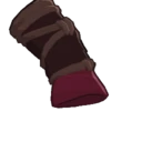 Featherlight Armlets of the Adventurer