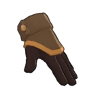 Blessed Gauntlets of the Adventurer