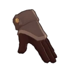 Protected Gauntlets of the Adventurer