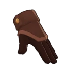 Reinforced Gauntlets of the Adventurer