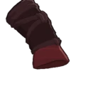 Featherlight Armlets of the Nomad