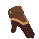 Blessed Gauntlets of the Nomad