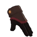 Reinforced Gauntlets of the Nomad