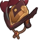 High-Ranking Official's Hat
