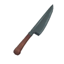 Worn Knife