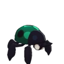 Grass Leggybug