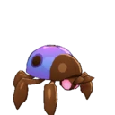 Sparkling Leggybug