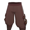Crimson Pants