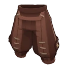 Protected Galligaskins of the Exile