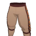 Ethereal Trousers of the Trespasser