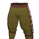 Infused Trousers of the Trespasser