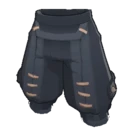 Protected Galligaskins of the Trespasser