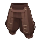 Reinforced Galligaskins of the Trespasser