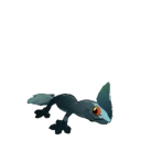Blue Saladmander