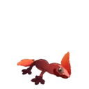 Crimson Saladmander