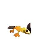 Yellow Saladmander