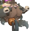 Zerzurian Crab