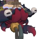 Niflelian Crab