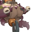 Ponogian Crab