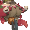 Crimson Crab