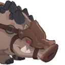 Atlanese Crocoboar