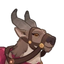 Opaline Goat