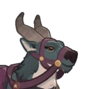 Zerzurean Goat