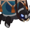 Zerzurean Leggybug