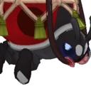 Nescentine Leggybug