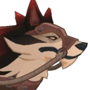 Krisomalese Wolf