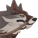 Almazean Wolf