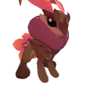 Pink Buttontail