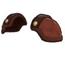 Reinforced Pauldrons of the Adventurer