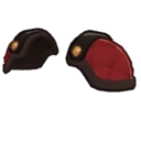 Reinforced Pauldrons of the Nomad